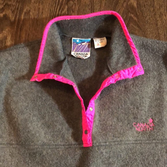💖HOST PICK💖Vintage Fleece Pullover - Picture 4 of 16